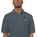 Haverford Men's Lacrosse Men's Premium Polo