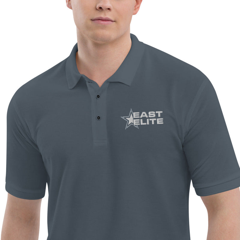 Mad Dog East Elite Men's Premium Polo