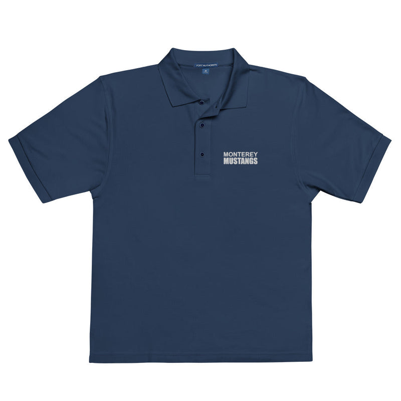 MES Men's Premium Polo