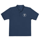 Thriving Faith Men's Premium Polo