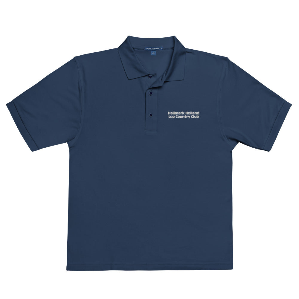 Hallmark Holland Men's Premium Polo