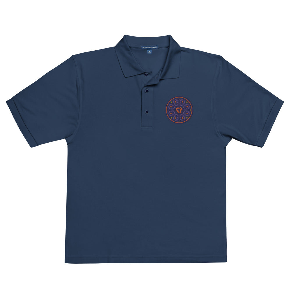 CEC Men's Premium Polo