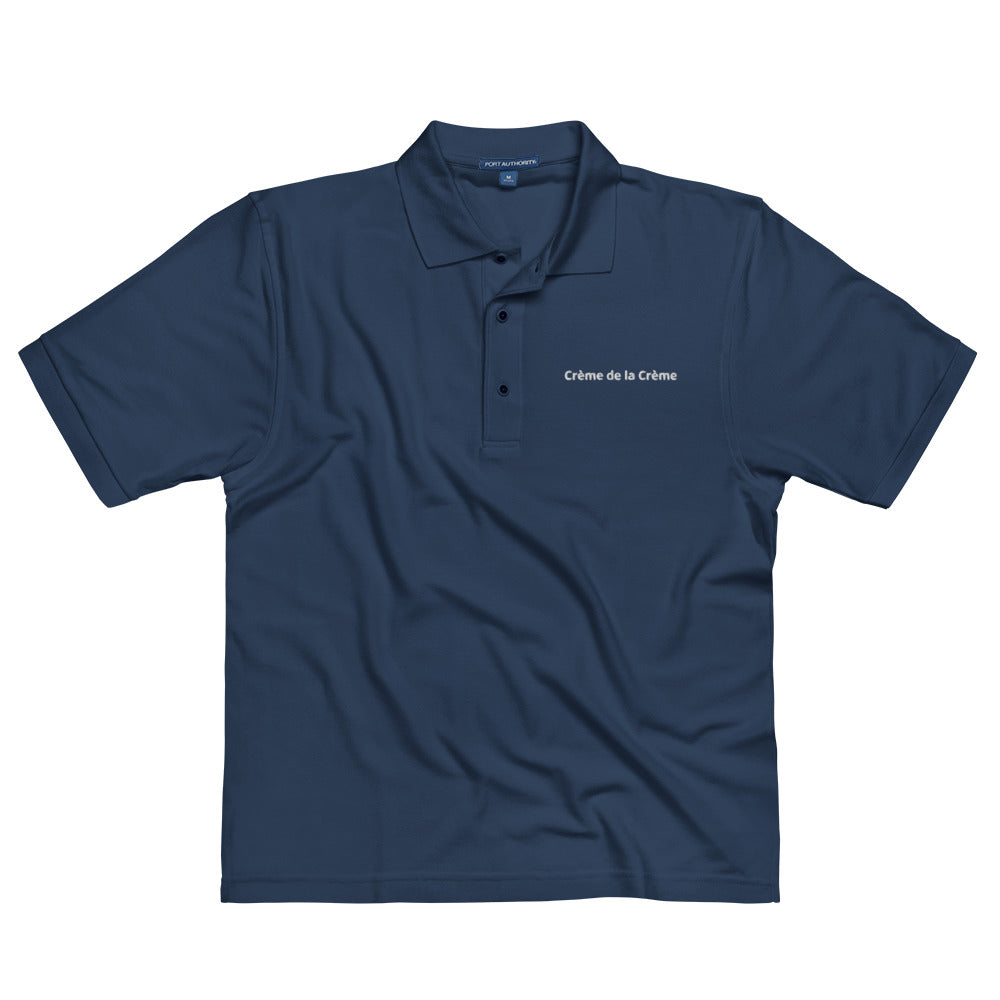CDLC Men's Premium Polo