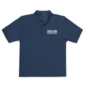 REVO Rideshare Men's Premium Polo