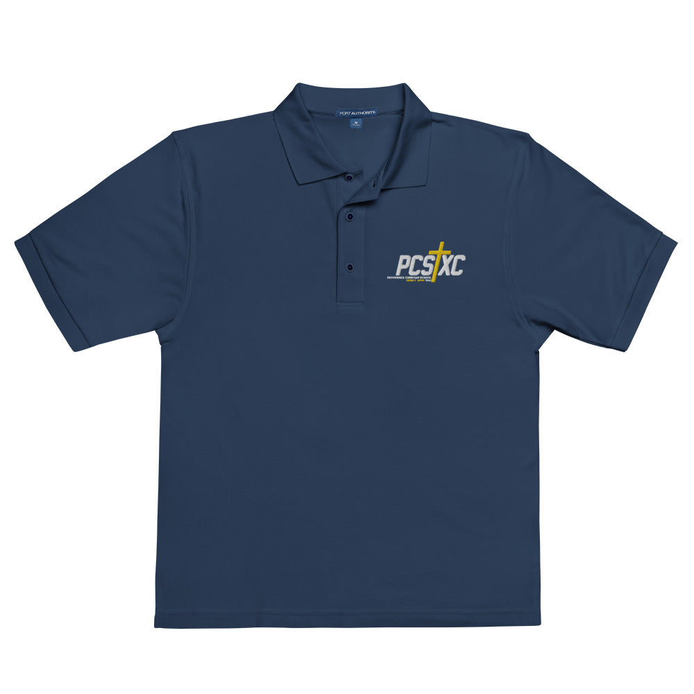 PCS XC Men's Premium Polo