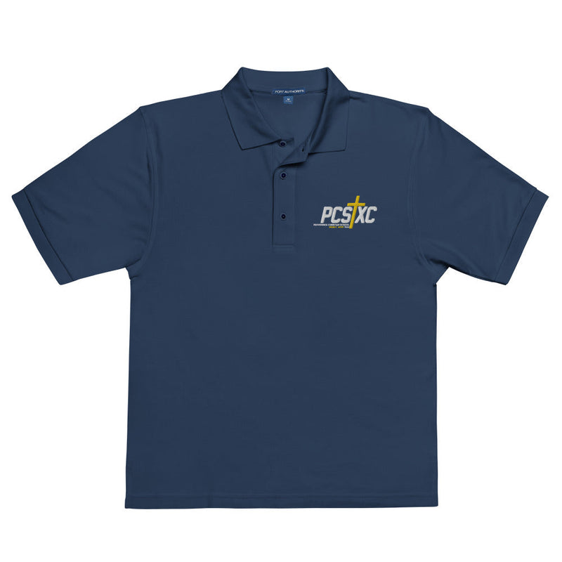 PCS XC Men's Premium Polo