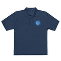 BVAC Men's Premium Polo