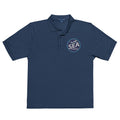 Polo premium para hombre SEA FLIGHTS