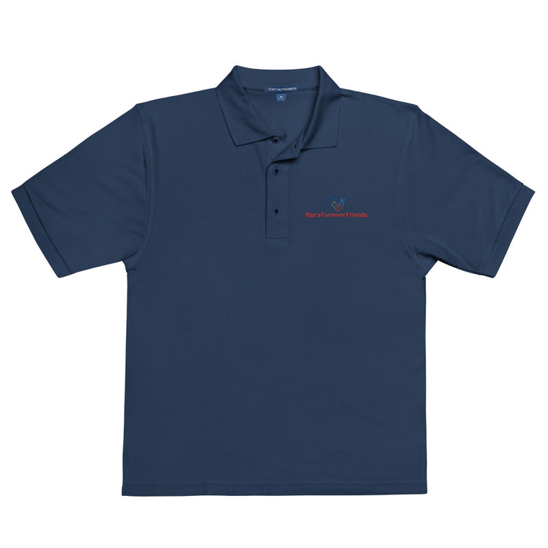 MFF Men's Premium Polo