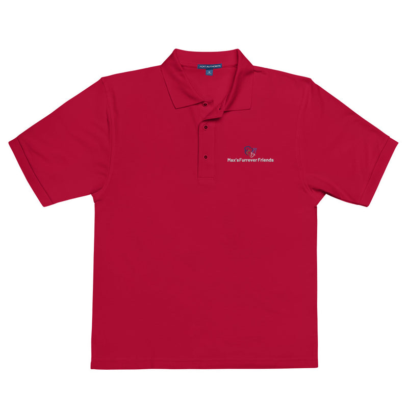 MFF Men's Premium Polo