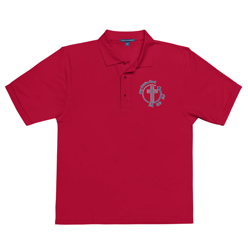 MCC Men's Premium Polo