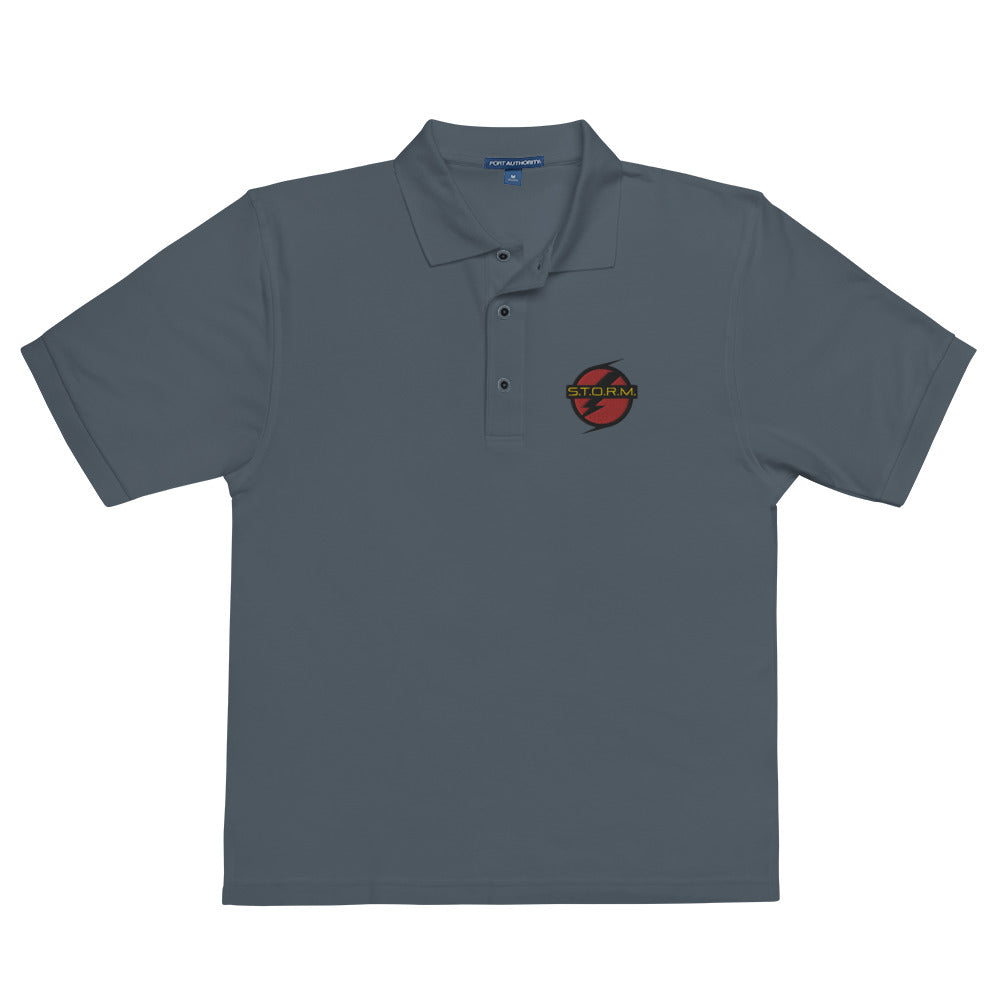 H2F STORM Men's Premium Polo
