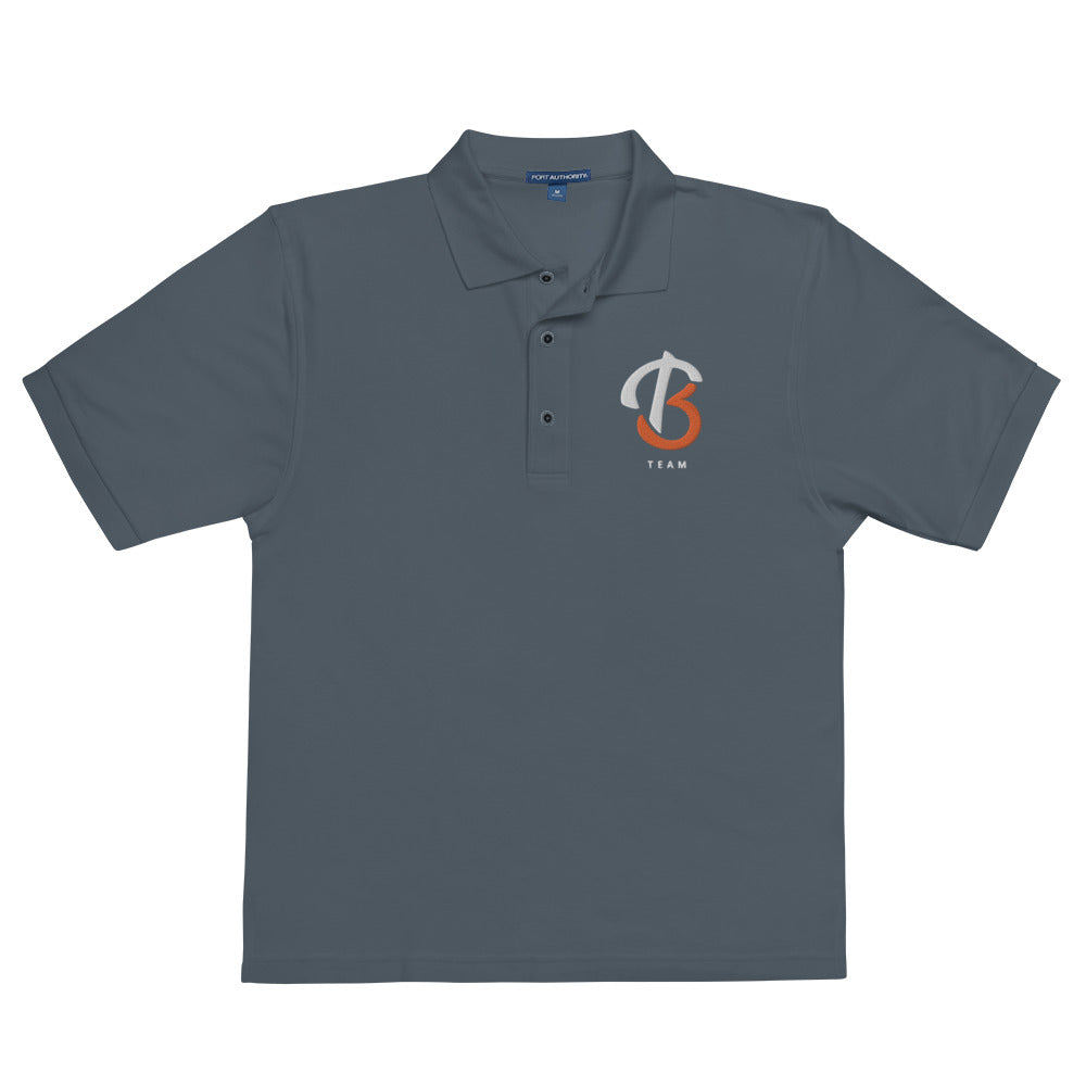 HBT Men's Premium Polo