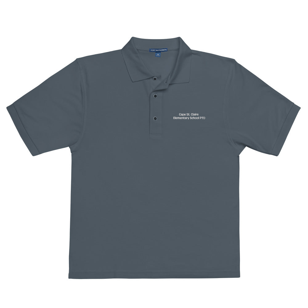 CSCES Men's Premium Polo