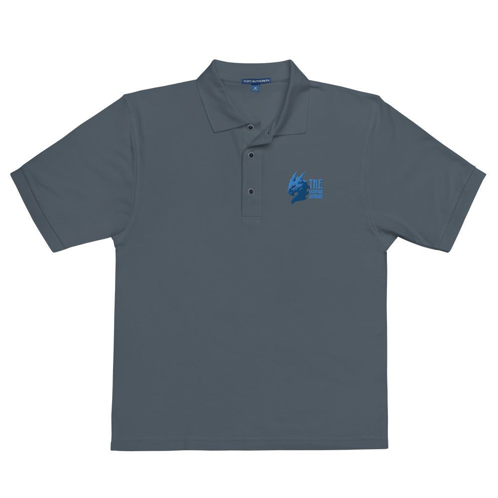 TCAP Men's Premium Polo