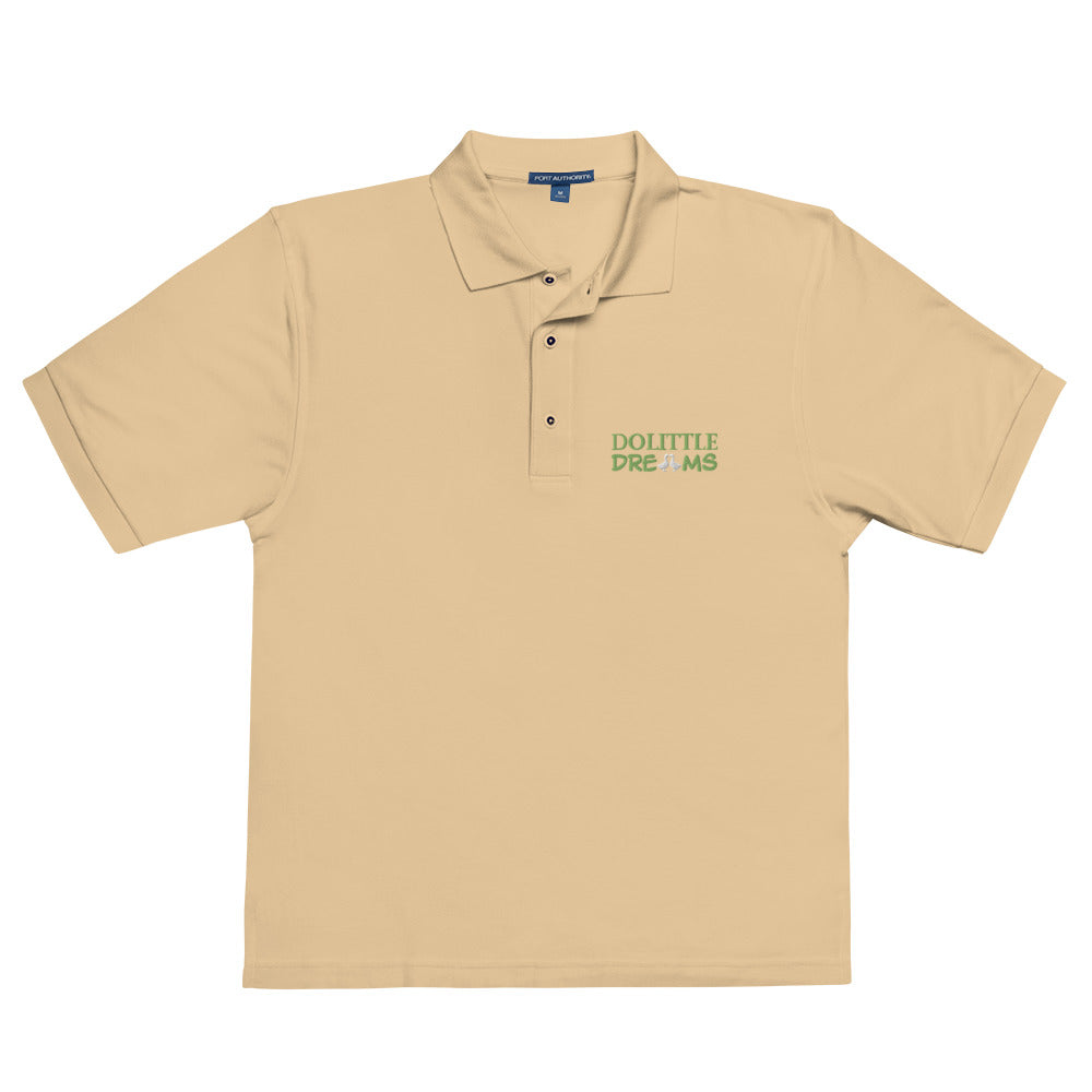 DD Men's Premium Polo