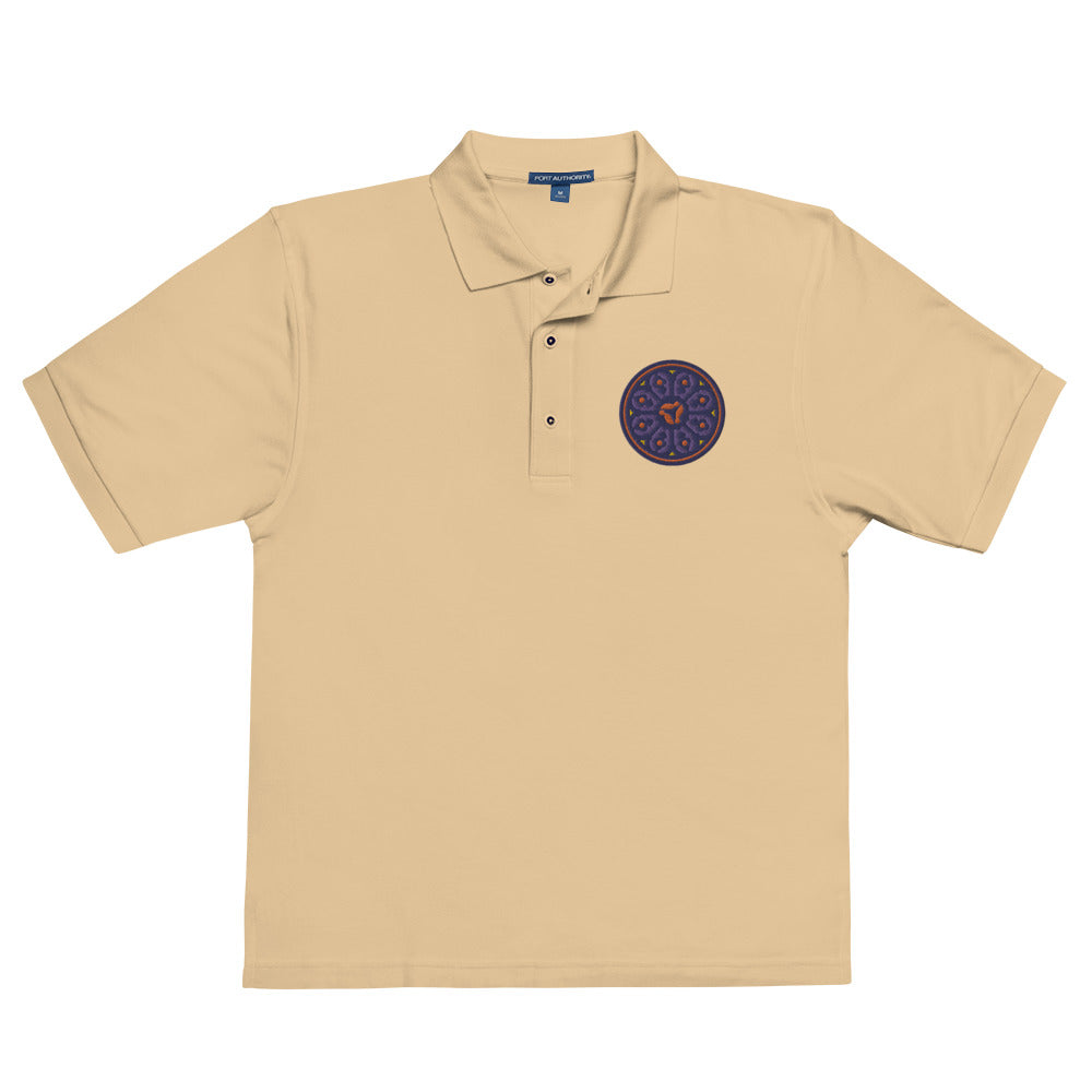 CEC Men's Premium Polo
