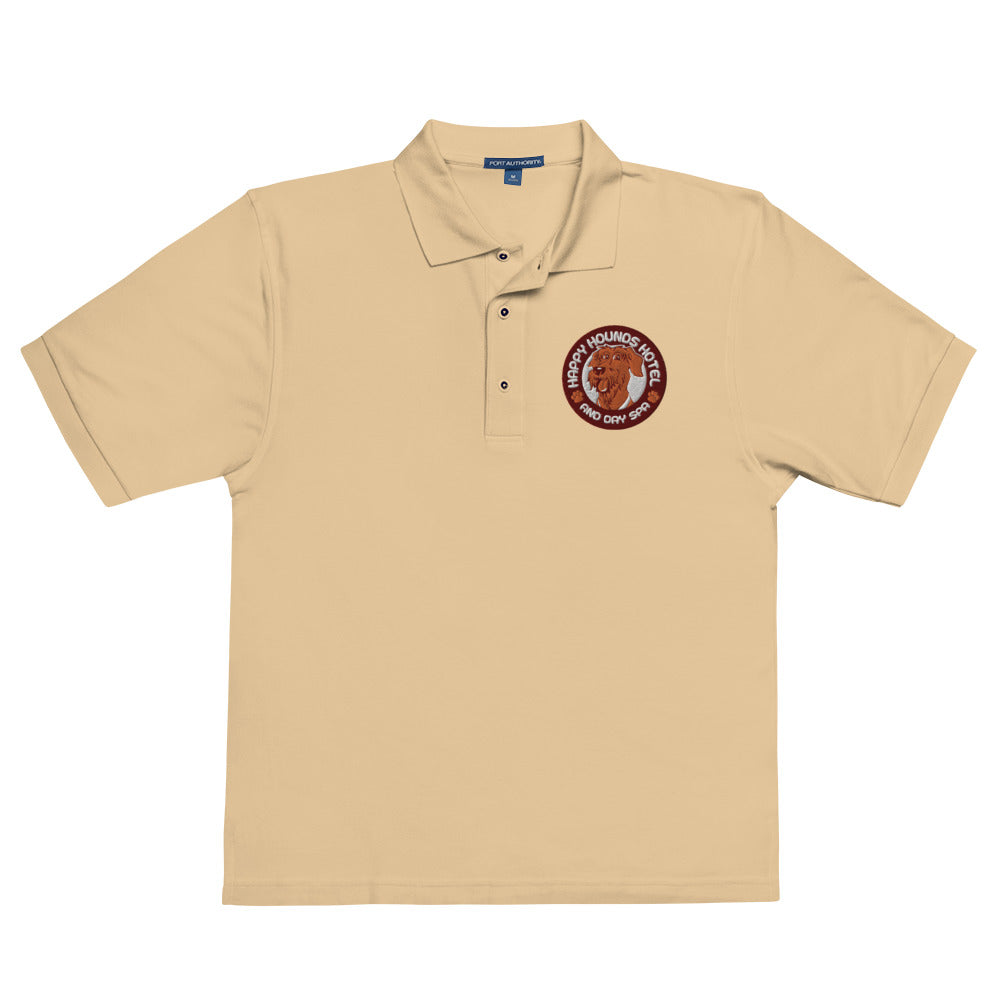HHH Men's Premium Polo