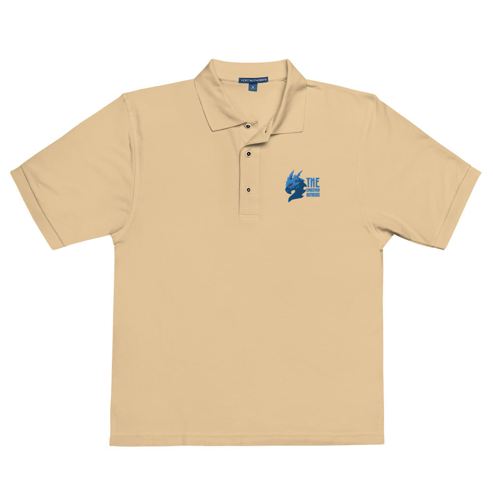 TCAP Men's Premium Polo