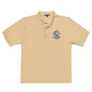 Calvary Baptist Church Men's Premium Polo