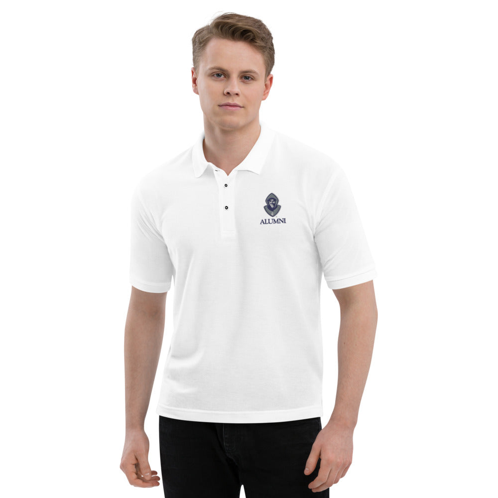 Hermits Alumni Men's Premium Polo