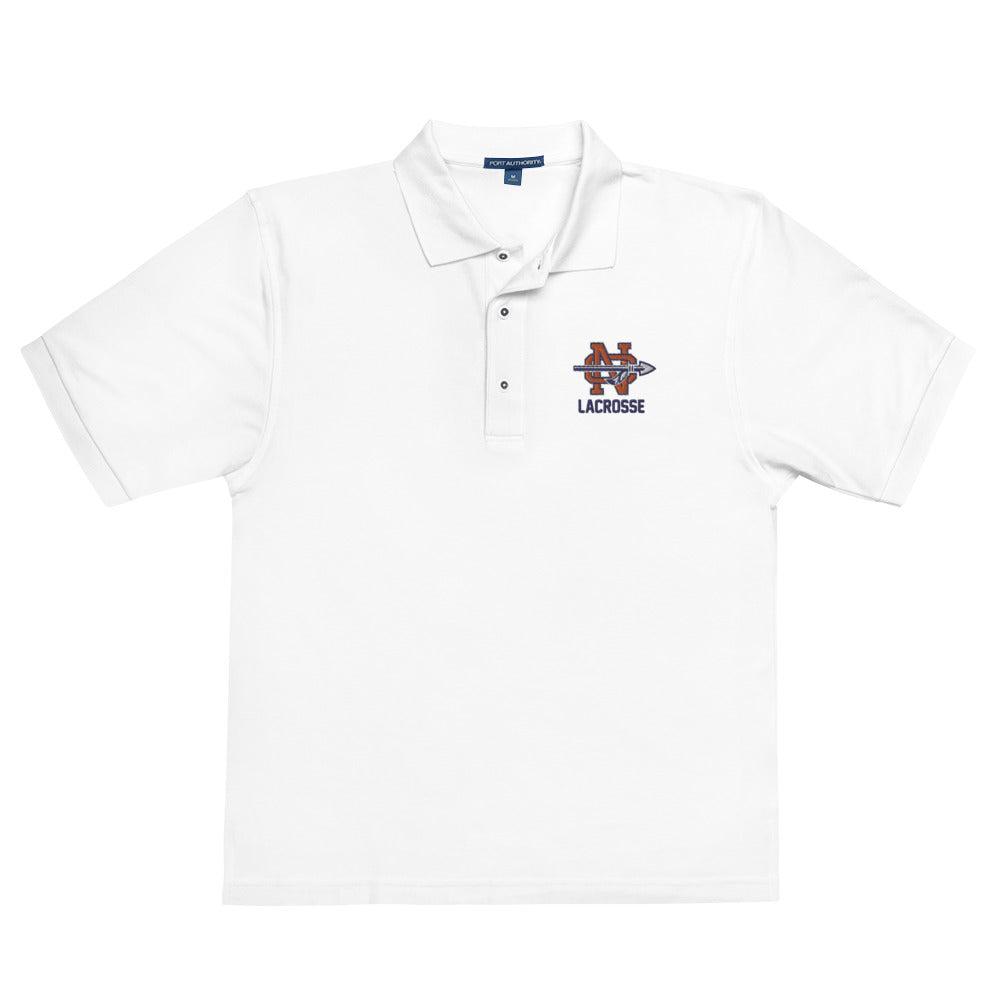North Cobb Men's Premium Polo
