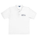 HTA Men's Premium Polo