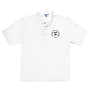 Thriving Faith Men's Premium Polo