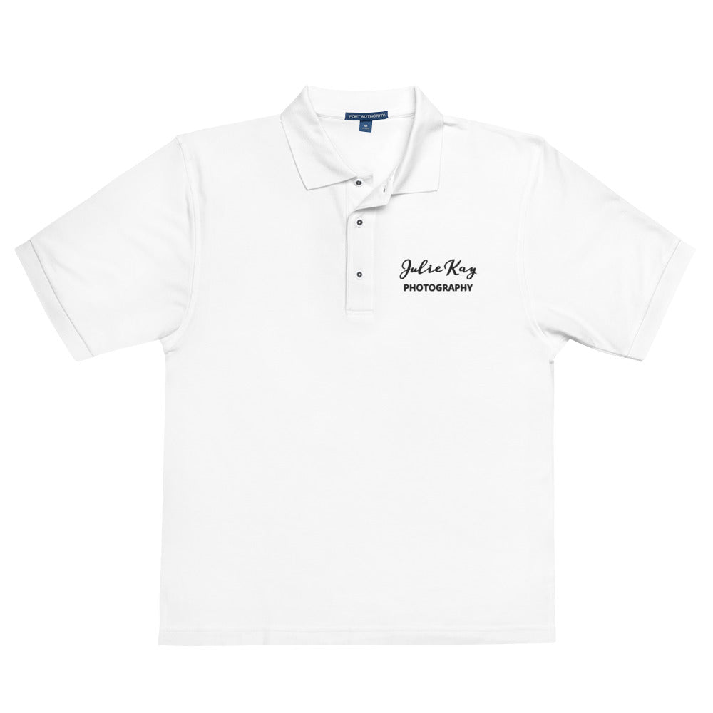 Julie Kay Men's Premium Polo