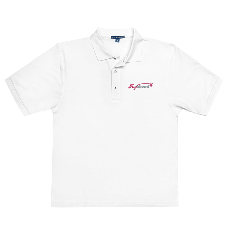 Fagabond Men's Premium Polo