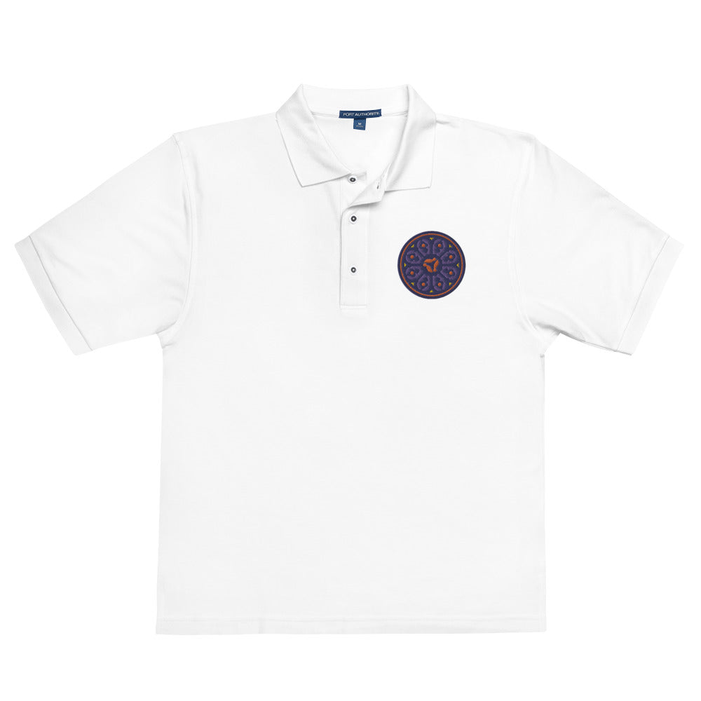 CEC Men's Premium Polo