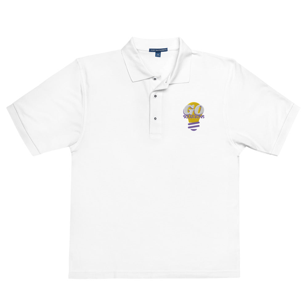 GOS Men's Premium Polo