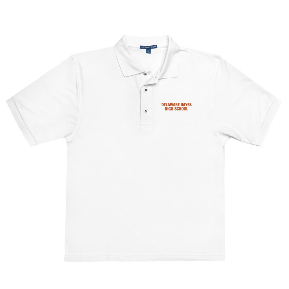 DHHS Men's Premium Polo