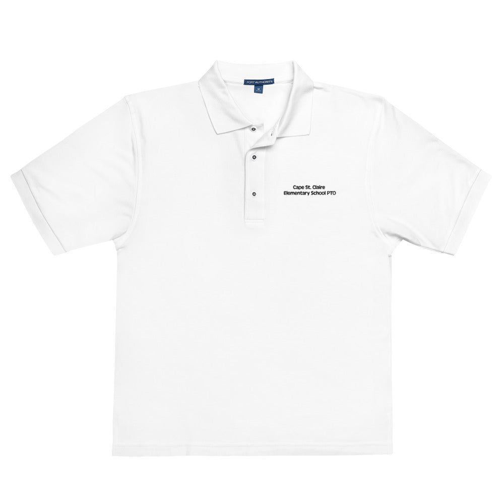 CSCES Men's Premium Polo