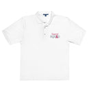 teamCarrie Men's Premium Polo