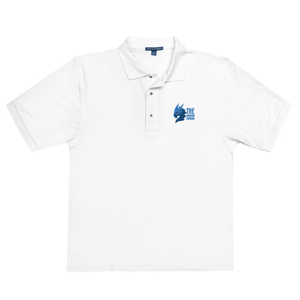 TCAP Men's Premium Polo