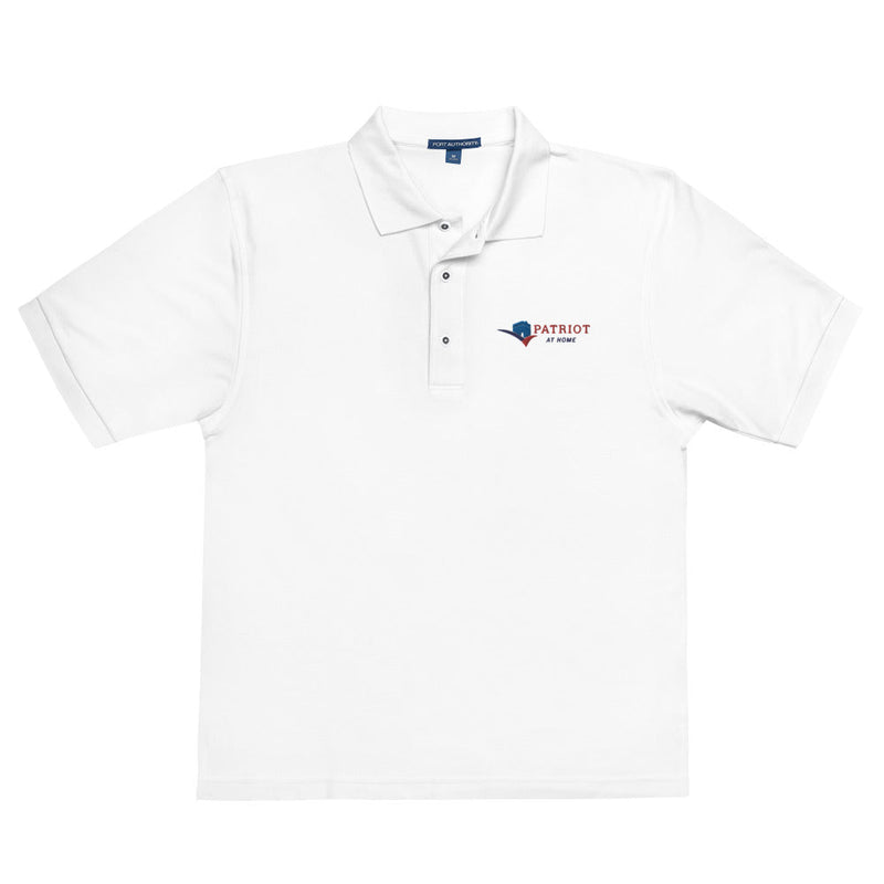 PAH Men's Premium Polo