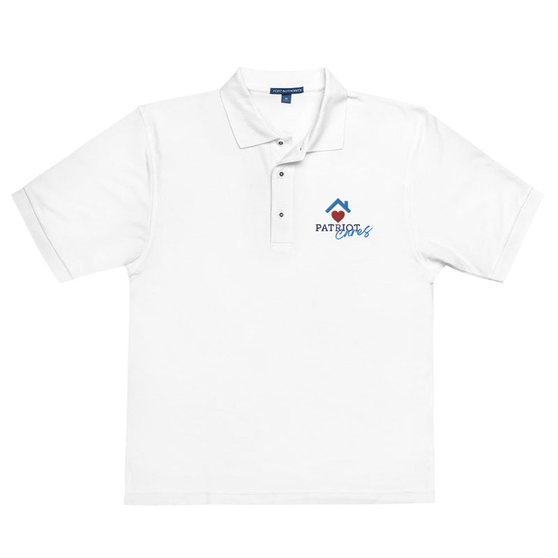 PAH Men's Premium Polo v3