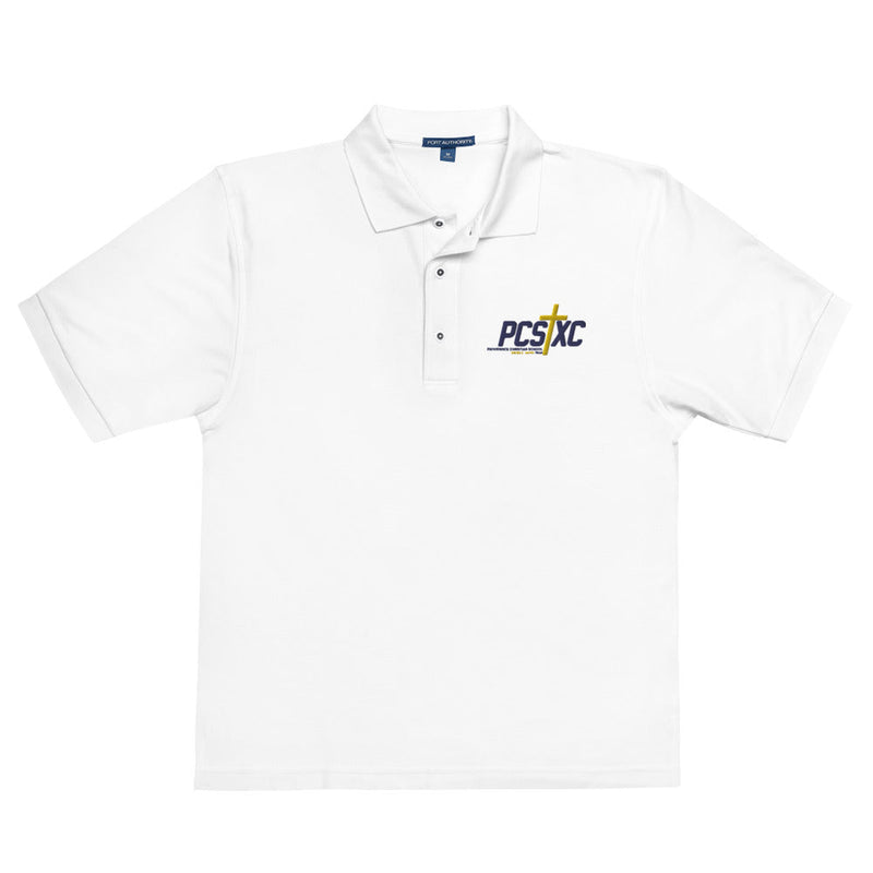 PCS XC Men's Premium Polo