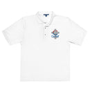 Calvary Baptist Church Men's Premium Polo