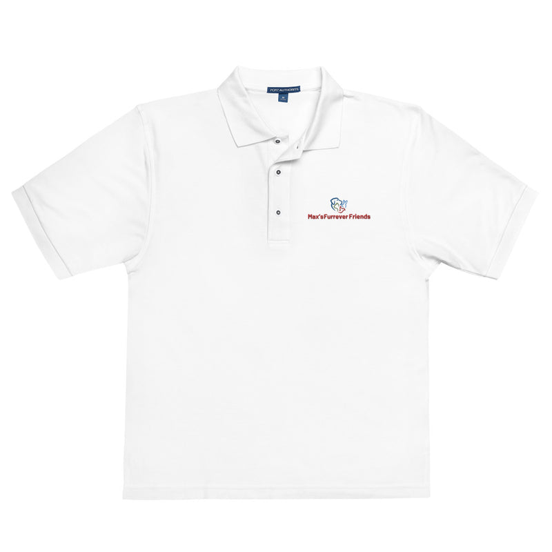 MFF Men's Premium Polo