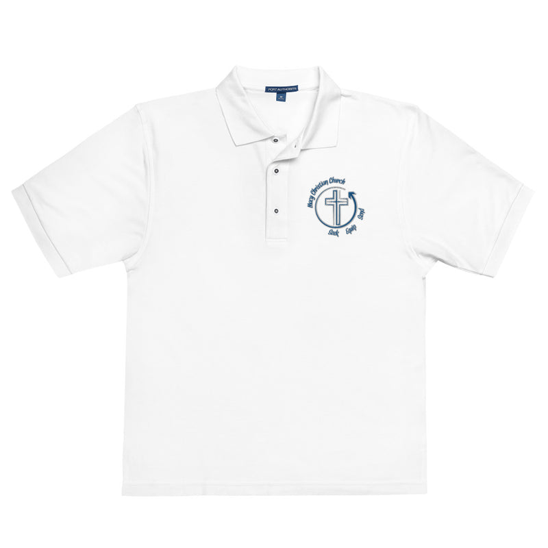 MCC Men's Premium Polo