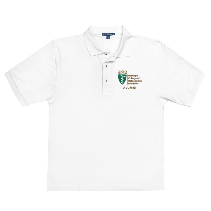 HCOM Alumni Premium Polo