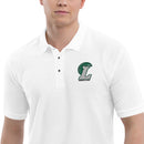 Leeds HS Wrestling Men's Premium Polo