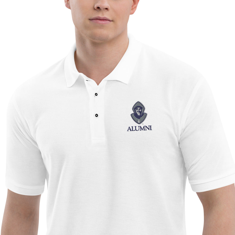 Hermits Alumni Men's Premium Polo