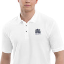 Hermits Alumni Men's Premium Polo- SA