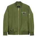 AllUSports Influencer Demo Premium recycled bomber jacket