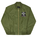 p4 Premium recycled bomber jacket
