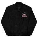 DO Baseball Premium recycled bomber jacket v2