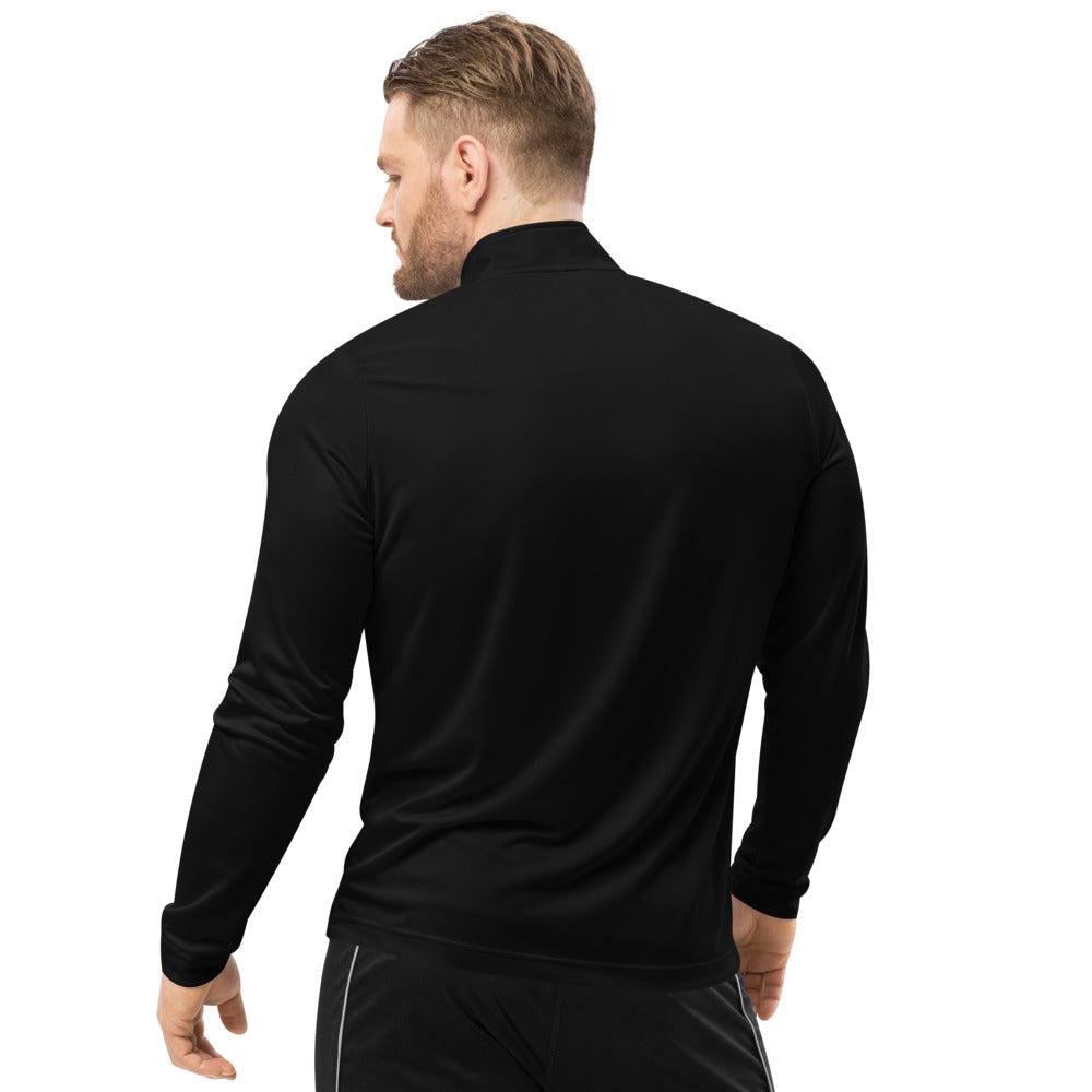 Palmer Wrestling Quarter zip pullover